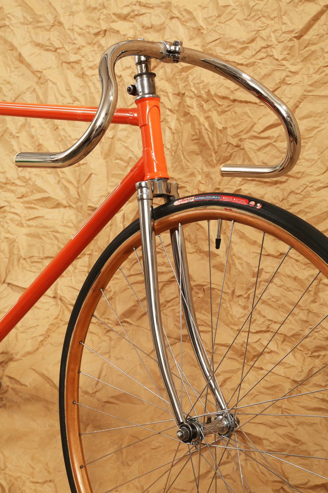 Red Devil By Alvin Drysdale – Dick's Vintage Bicycles